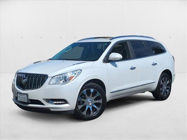 used 2017 Buick Enclave car, priced at $15,888