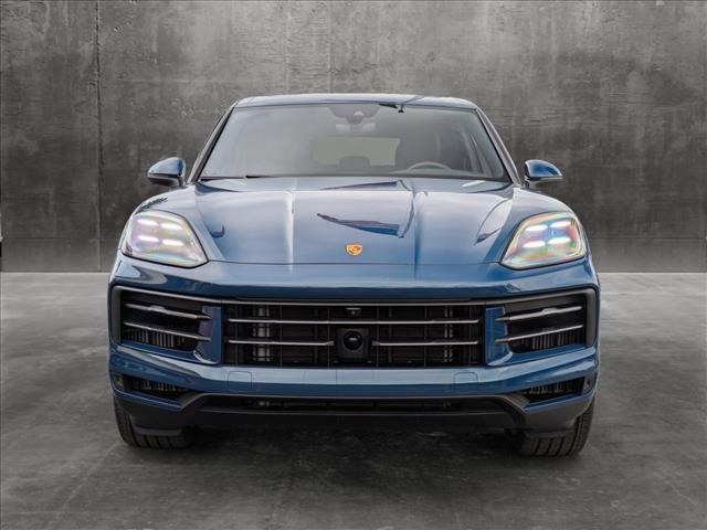 used 2024 Porsche Cayenne car, priced at $84,970