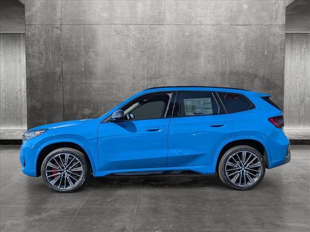 new 2024 BMW X1 car, priced at $53,910