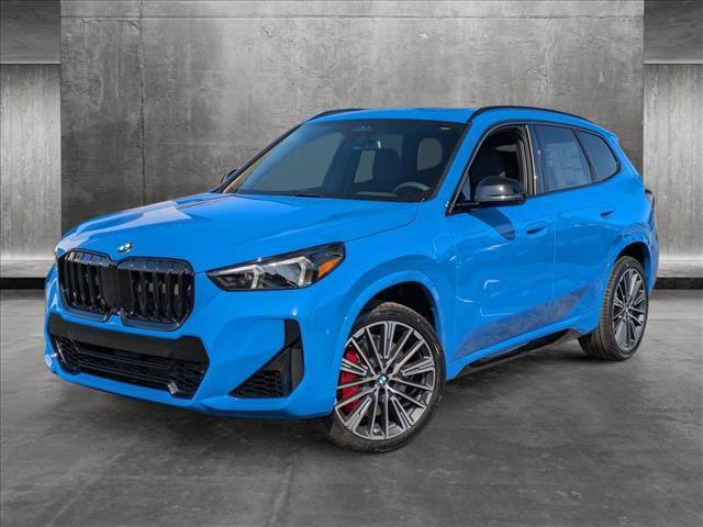 new 2024 BMW X1 car, priced at $53,910