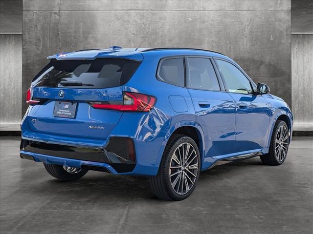 new 2024 BMW X1 car, priced at $53,910