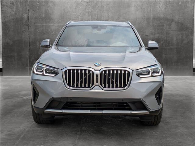 used 2024 BMW X3 car, priced at $53,670