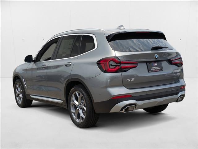 used 2024 BMW X3 car, priced at $53,670