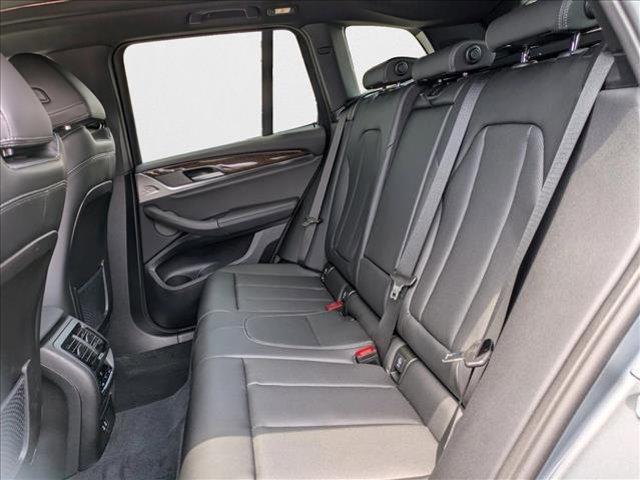 used 2024 BMW X3 car, priced at $53,670
