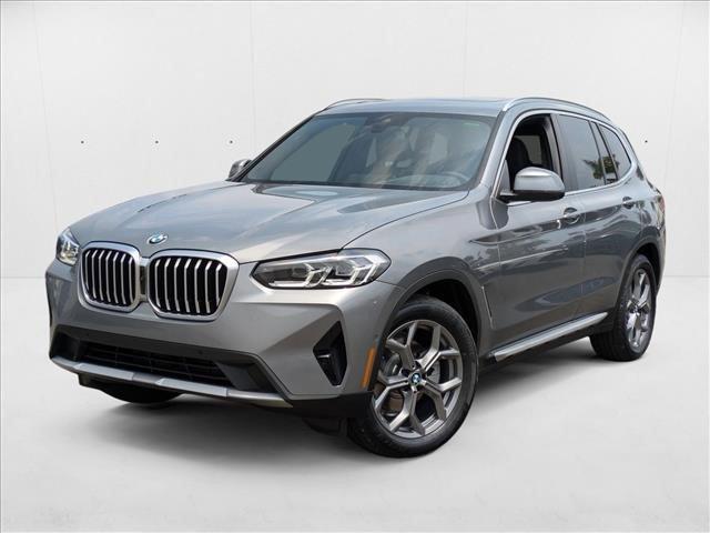 used 2024 BMW X3 car, priced at $53,670