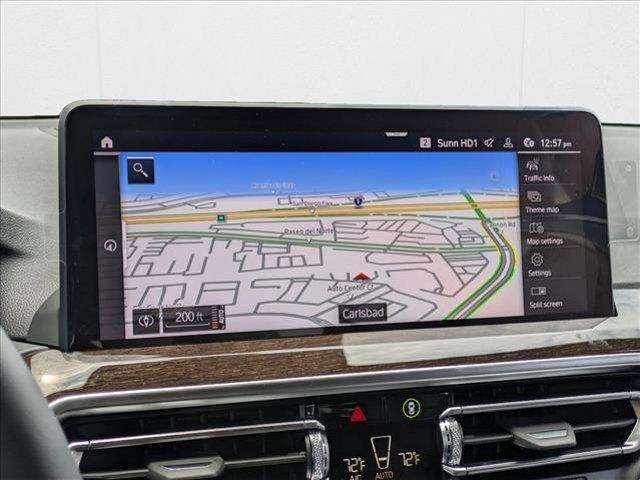 used 2024 BMW X3 car, priced at $53,670