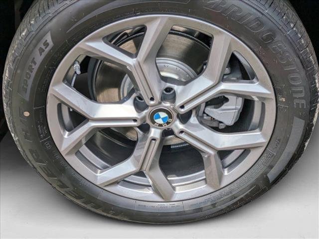 used 2024 BMW X3 car, priced at $53,670