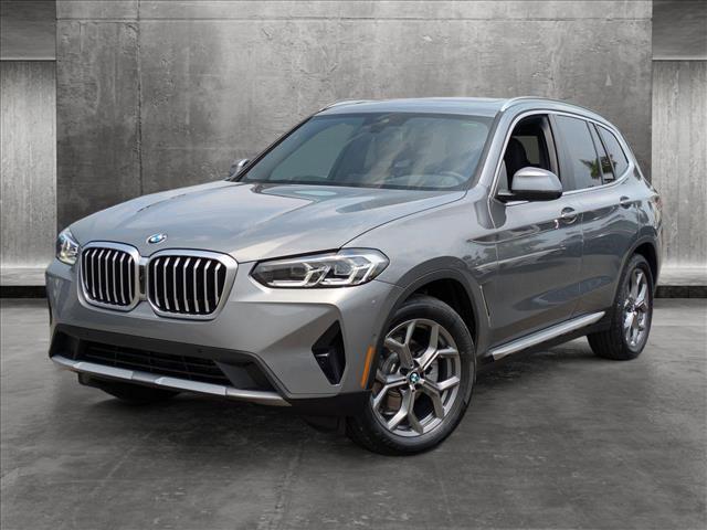 used 2024 BMW X3 car, priced at $53,670