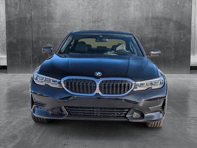 used 2021 BMW 330e car, priced at $26,333