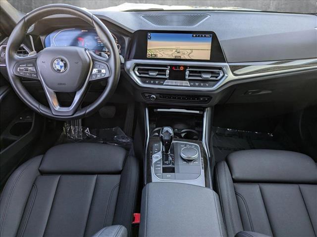 used 2021 BMW 330e car, priced at $26,333