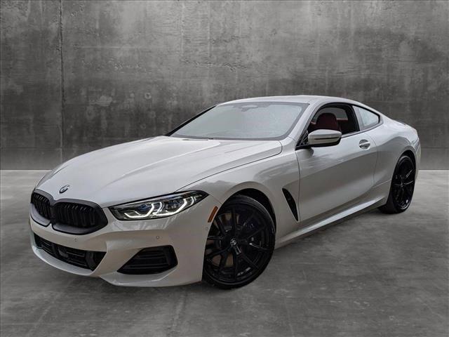 new 2024 BMW 840 car, priced at $96,345