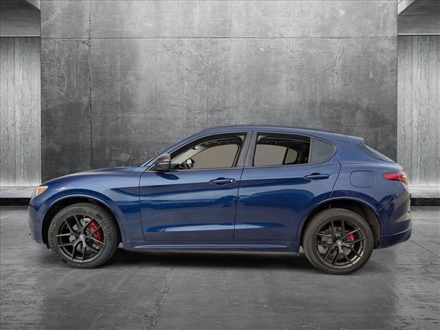 used 2020 Alfa Romeo Stelvio car, priced at $24,888