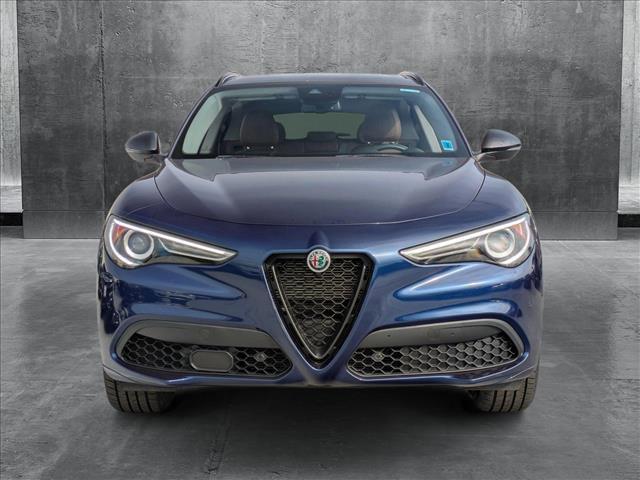 used 2020 Alfa Romeo Stelvio car, priced at $24,888