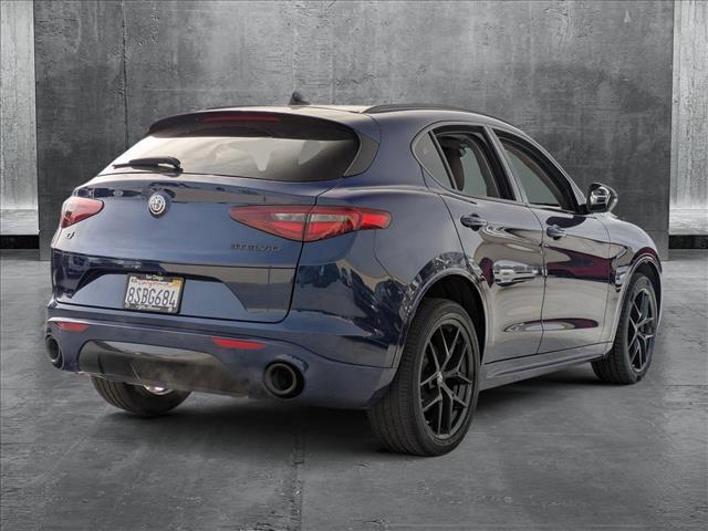 used 2020 Alfa Romeo Stelvio car, priced at $24,888