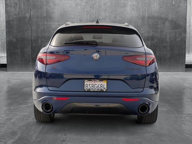 used 2020 Alfa Romeo Stelvio car, priced at $24,888