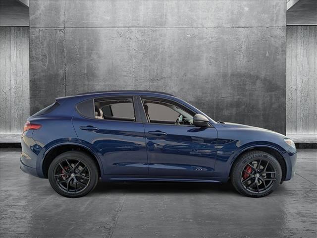 used 2020 Alfa Romeo Stelvio car, priced at $24,888