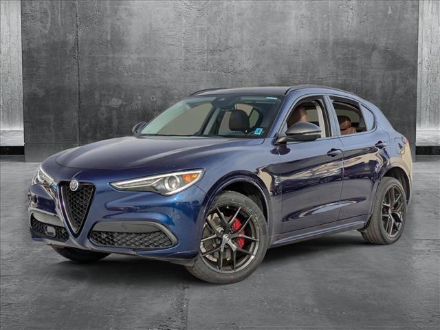 used 2020 Alfa Romeo Stelvio car, priced at $24,888