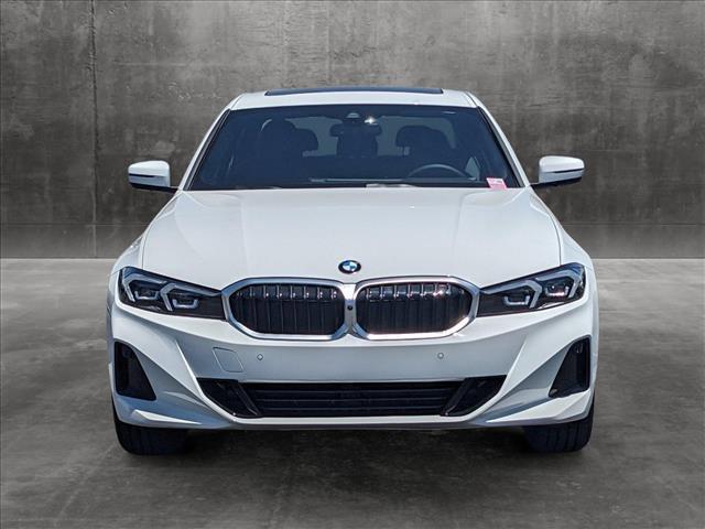 new 2024 BMW 330 car, priced at $50,650