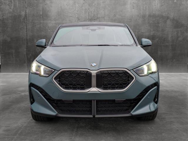 new 2025 BMW X2 car, priced at $50,975