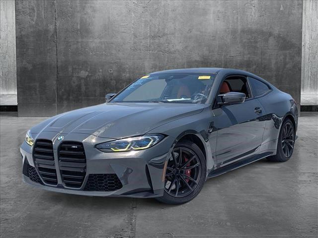 used 2024 BMW M4 car, priced at $75,995