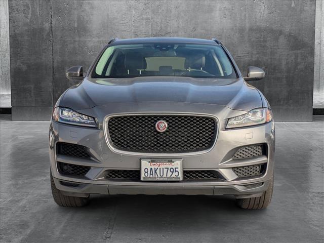 used 2018 Jaguar F-PACE car, priced at $20,838