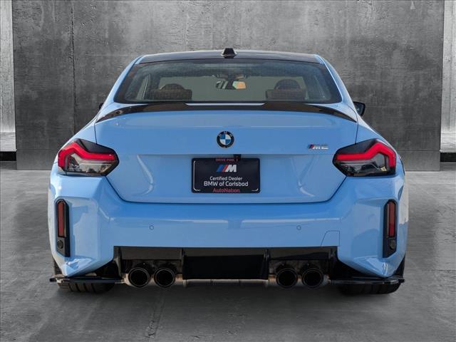 used 2024 BMW M2 car, priced at $66,995