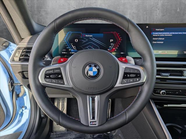 used 2024 BMW M2 car, priced at $66,995