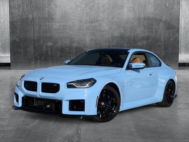 used 2024 BMW M2 car, priced at $66,995