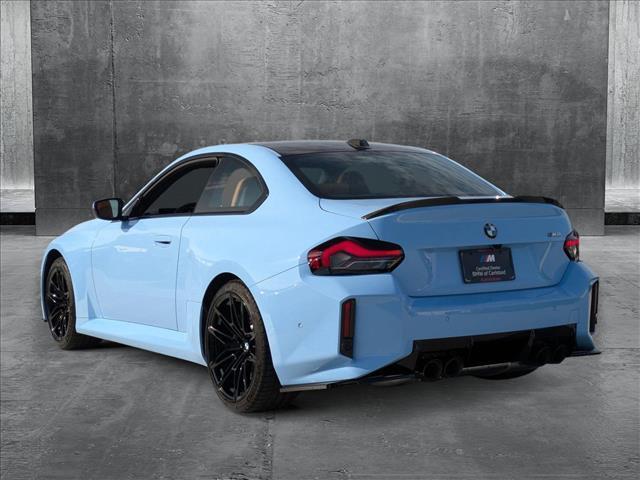 used 2024 BMW M2 car, priced at $66,995