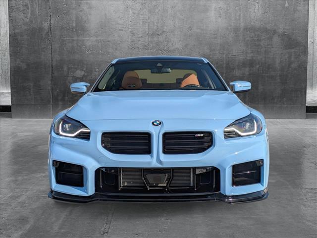 used 2024 BMW M2 car, priced at $66,995