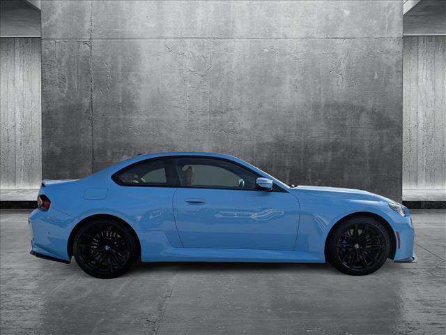 used 2024 BMW M2 car, priced at $66,995