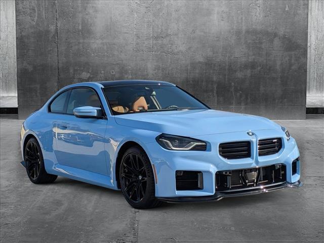 used 2024 BMW M2 car, priced at $66,995