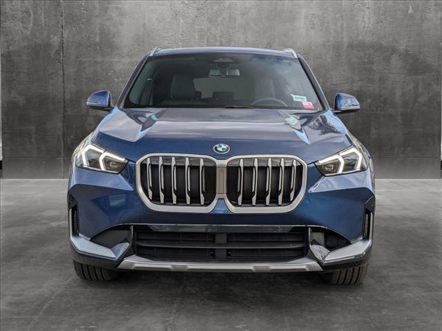 new 2025 BMW X1 car, priced at $46,425