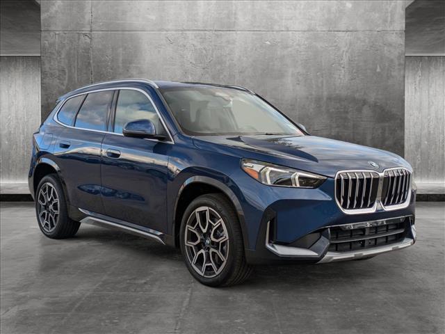 new 2025 BMW X1 car, priced at $46,425