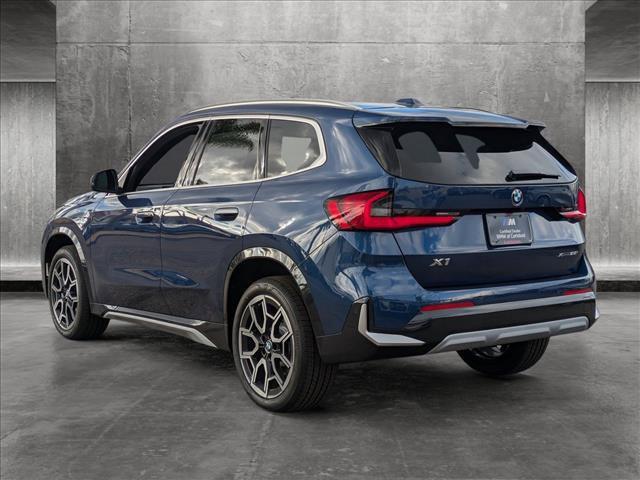 new 2025 BMW X1 car, priced at $46,425