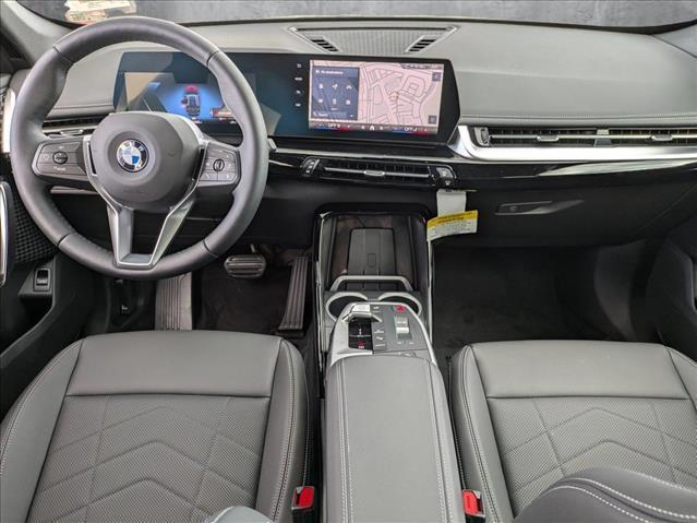 used 2025 BMW X1 car, priced at $46,425