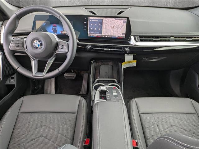 new 2025 BMW X1 car, priced at $46,425