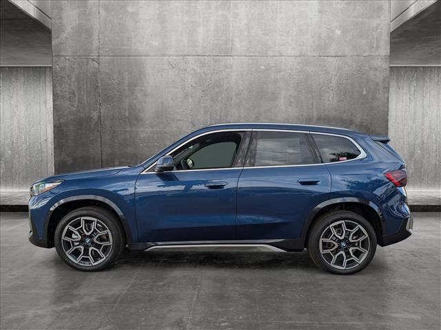 new 2025 BMW X1 car, priced at $46,425