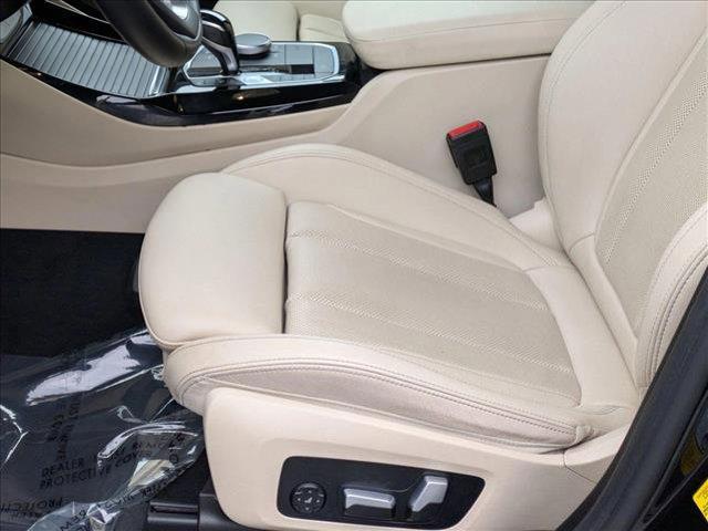 used 2022 BMW X3 car, priced at $30,999