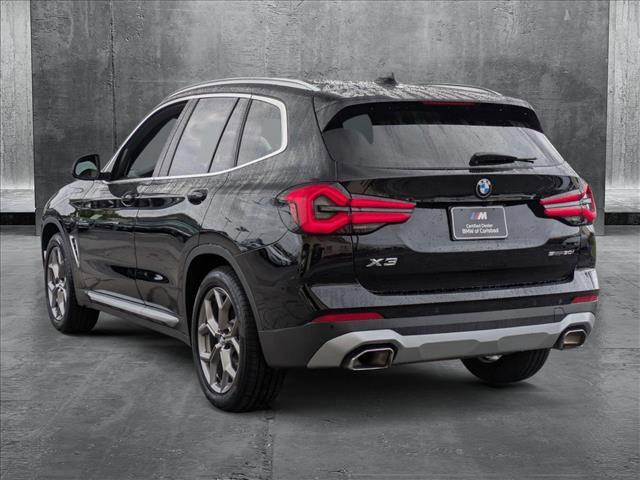 used 2022 BMW X3 car, priced at $30,999