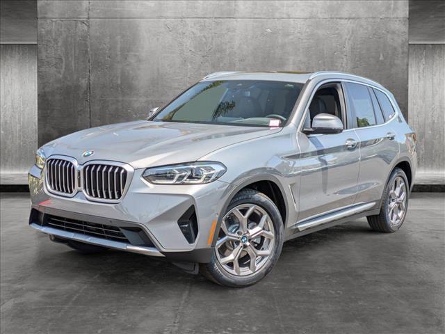 used 2024 BMW X3 car, priced at $48,991