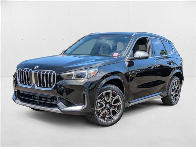 used 2024 BMW X1 car, priced at $47,495