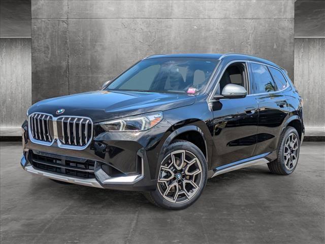 used 2024 BMW X1 car, priced at $47,495