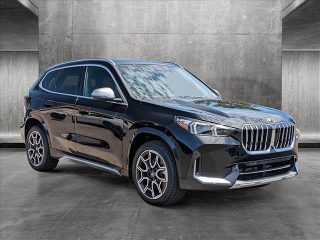 used 2024 BMW X1 car, priced at $47,495