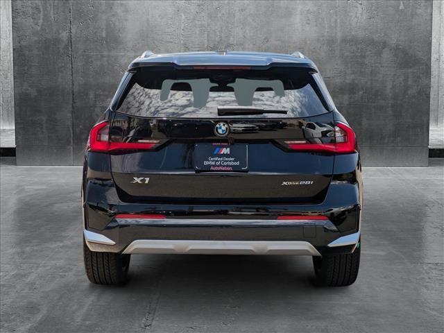used 2024 BMW X1 car, priced at $47,495