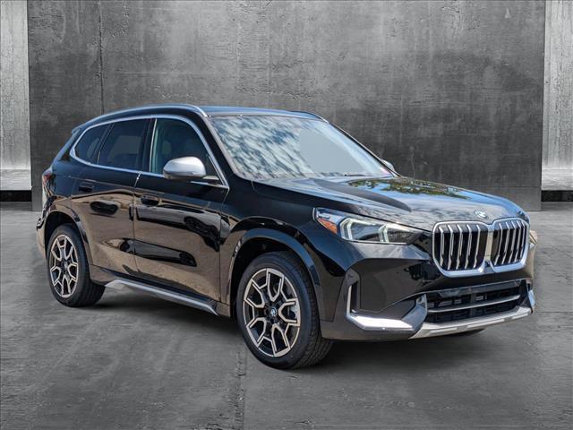 used 2024 BMW X1 car, priced at $47,495