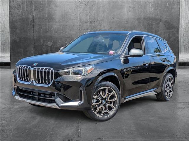 used 2024 BMW X1 car, priced at $47,495