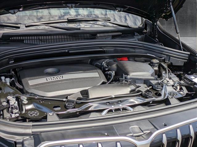 used 2024 BMW X1 car, priced at $47,495