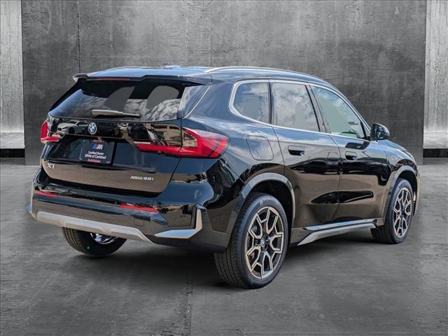 used 2024 BMW X1 car, priced at $47,495