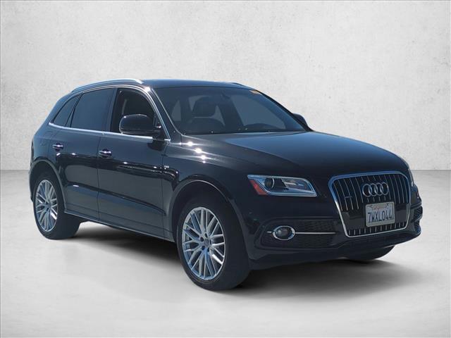used 2017 Audi Q5 car, priced at $15,991